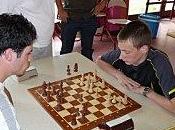 Romain Lacroix, champion d'échecs Tarn Garonne
