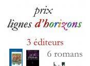 Prix Lignes d'Horizons 2009 librairie Saujon donne
