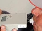 L''alcool monterait tête minutes seulement