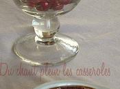 Clafoutis cerises... jardin