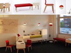 Ellenberger design meubles modulaires pour enfants