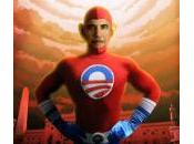 Barack Obama Super Héros
