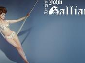lingerie John Galliano vente privée