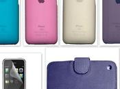 Poddee site tout nouveau proposant accessoires pour Iphone