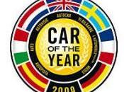 Voiture l’année: candidates 2010