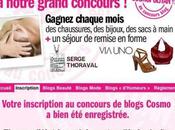 Concours Cosmo suite