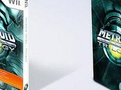 Boite Collector pour Metroid Prime Trilogy