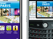 Gallimard fait guides Paris BlackBerry, iPhone Android