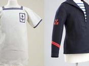 Marins font mode: abordage très fashion