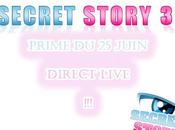 Secret Story Prime juin direct LIVE