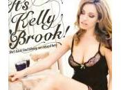 Kelly Brooke lingerie