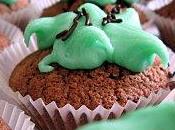 Cupcakes choco-menthe