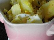 Salade Pommes Terres Oeufs