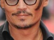 Johnny Depp fait fête avec Frédéric Mitterrand