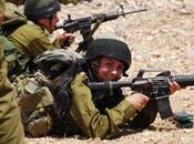 Israël rabbin l'armée contre service pour femmes