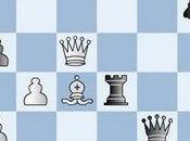 problème d'échecs jour Niveau Difficile