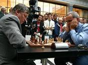 Echecs Scoop Kasparov Karpov vont rejouer match