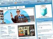 nouvelle Homepage MSN.fr, avec Bing contenus personnalisables