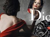 Marion Cotillard Lady Rouge pour Dior