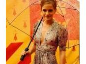 Emma Watson montre culotte