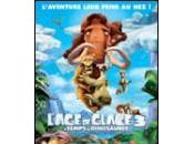 L'Age glace Temps dinosaur