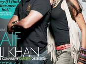 Saif Khan Deepika Padukone couverture filmfare