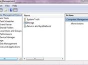 Partitionner disque dans Windows Vista