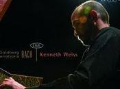 Variations Goldberg version live Kenneth Weiss