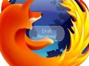Firefox Nouvelle version vient sortir
