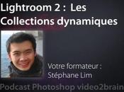 collections dynamiques Lightroom