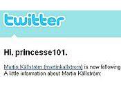 pros réactivité marketing 2.0: Elle.fr Twingly.com