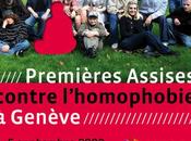 Premières Assises contre l'homophobie Genève Septembre 2009