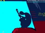 Première édition festival Amwaj Assafi 23/07