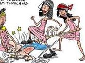 vrai massage thaïlandais