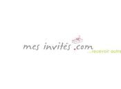 Dècouvrez "Mesinvités.com", boutique ligne cadeau pour invités