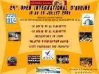 Open International Touraine Avoines c'est parti