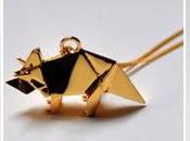 Origami Jewellery: bijoux plient désirs