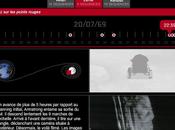 hommes lune, déjà: petit pour l'Homme, grand saut l'Humanité"