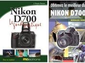 Livre tout savoir Nikon D700