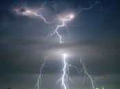 Technique photo d’orage