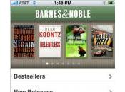 Barnes &amp; Noble applications gratuites ebooks iPhone