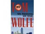 Wolfe homme, vrai