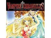 Vampire Chronicles tome Shirodaira Yuri Kimura
