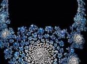 Boucheron/Marc Newson immersion dans l’univers mathématique fractale