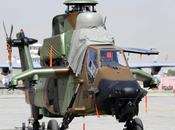 Afghanistan arrivée hélicoptères Tigre Kaboul