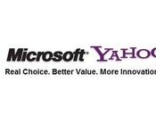 Microsoft s'unit enfin Yahoo!