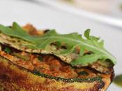 Rouleau courgette houmous