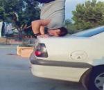 Faire poirier voiture