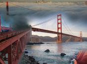 Création Nicolas Golden Gate Bridge