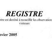 Devoir vacances 2009 remplissez registre andernos